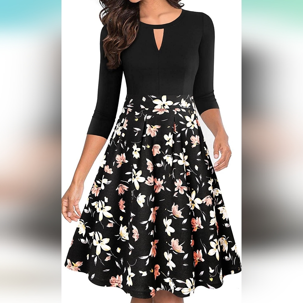 Womens XL Dress with Pockets